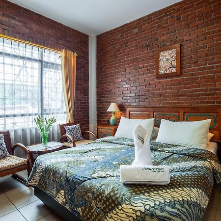 Sekararum Butik Syariah Guesthouse باندونج المظهر الخارجي الصورة