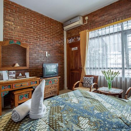 Sekararum Butik Syariah Guesthouse باندونج المظهر الخارجي الصورة