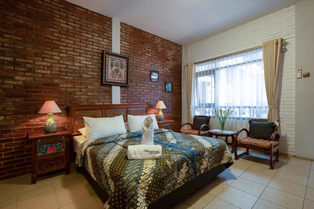 Sekararum Butik Syariah Guesthouse باندونج المظهر الخارجي الصورة