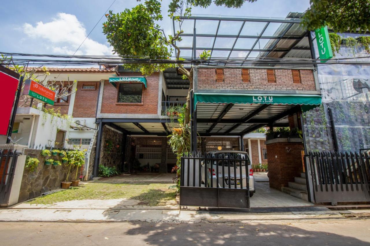 Sekararum Butik Syariah Guesthouse باندونج المظهر الخارجي الصورة