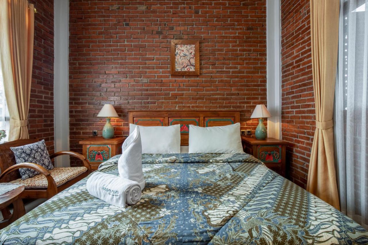 Sekararum Butik Syariah Guesthouse باندونج المظهر الخارجي الصورة
