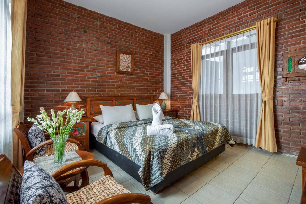 Sekararum Butik Syariah Guesthouse باندونج المظهر الخارجي الصورة