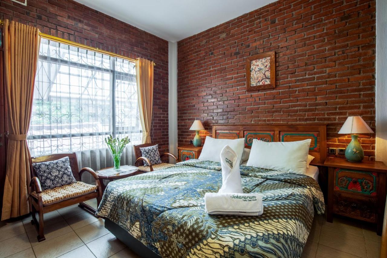 Sekararum Butik Syariah Guesthouse باندونج المظهر الخارجي الصورة