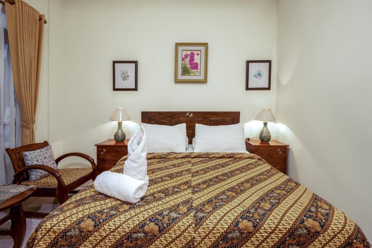 Sekararum Butik Syariah Guesthouse باندونج المظهر الخارجي الصورة