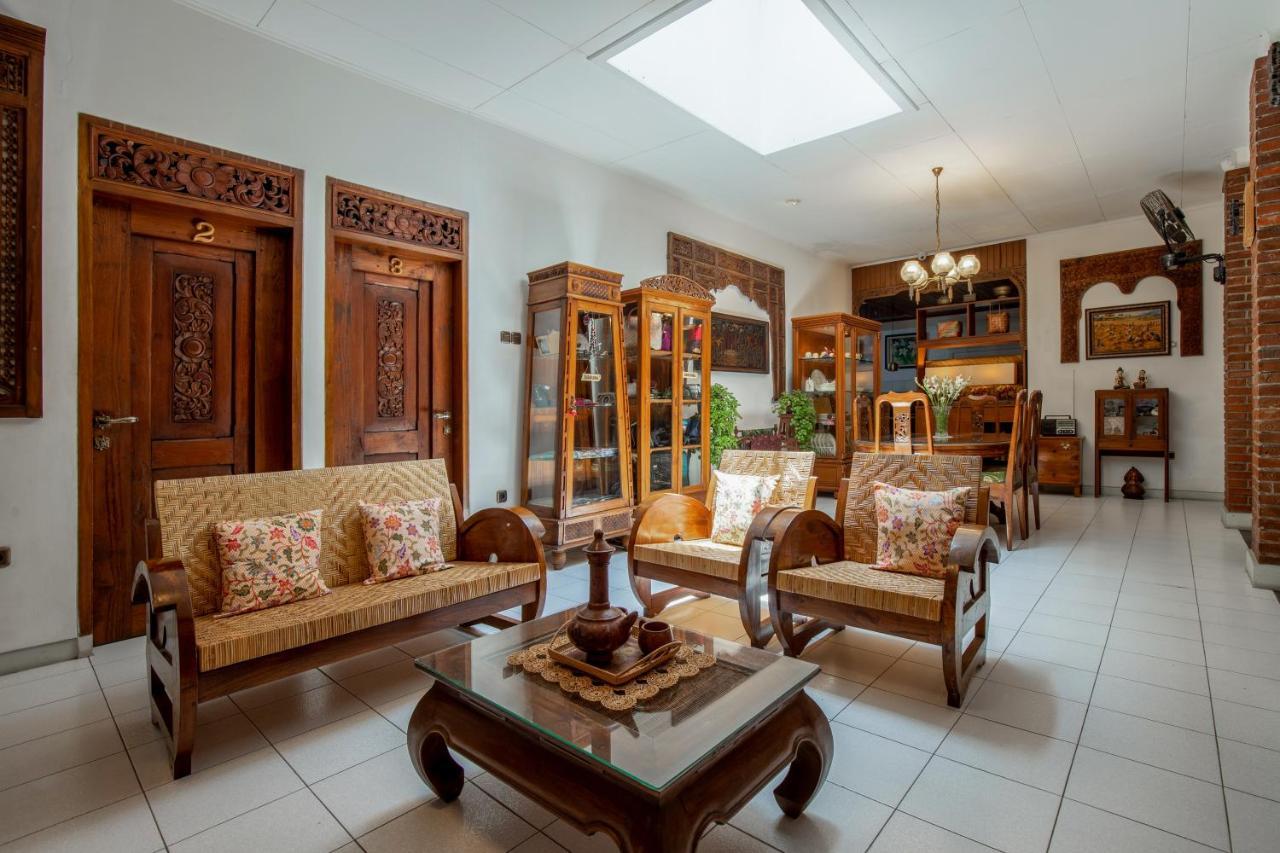 Sekararum Butik Syariah Guesthouse باندونج المظهر الخارجي الصورة