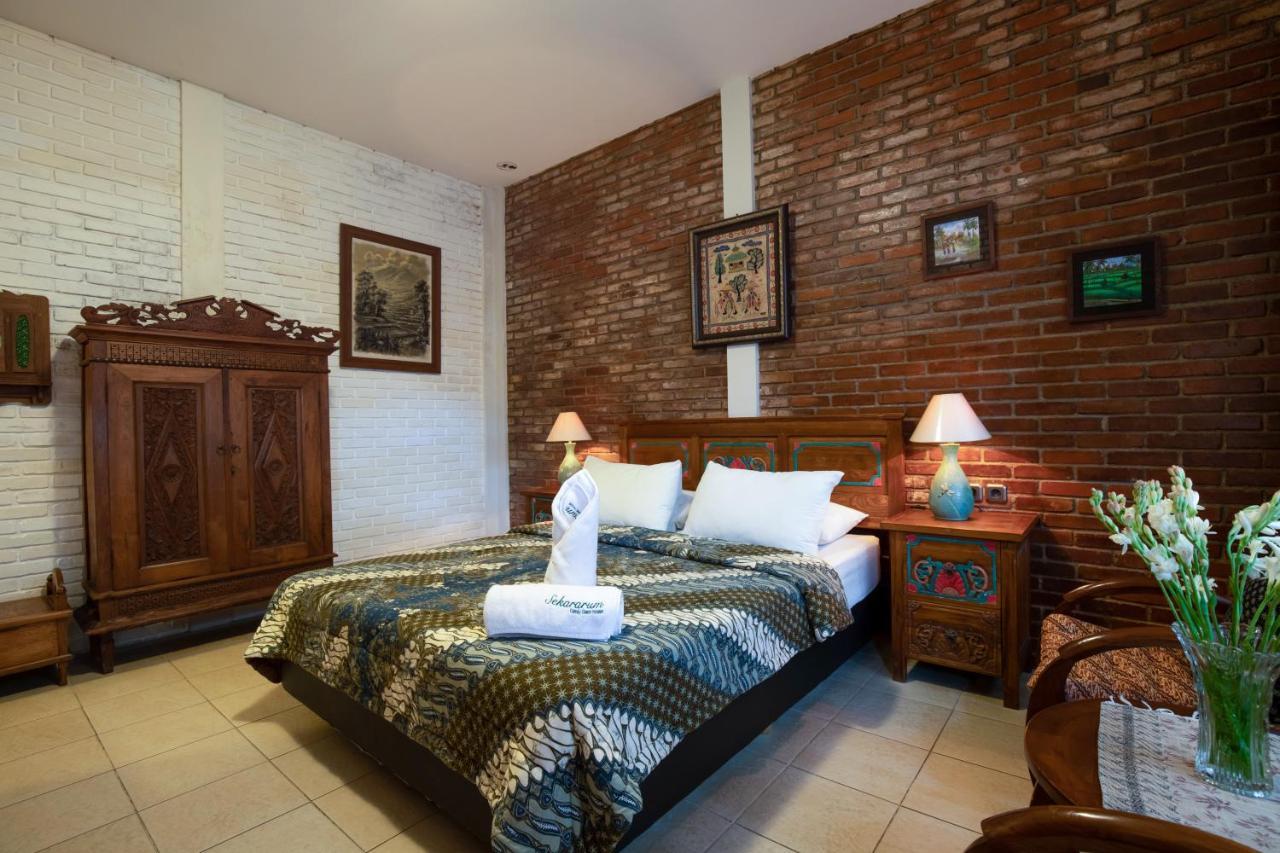 Sekararum Butik Syariah Guesthouse باندونج المظهر الخارجي الصورة