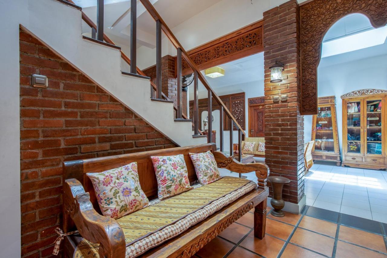 Sekararum Butik Syariah Guesthouse باندونج المظهر الخارجي الصورة