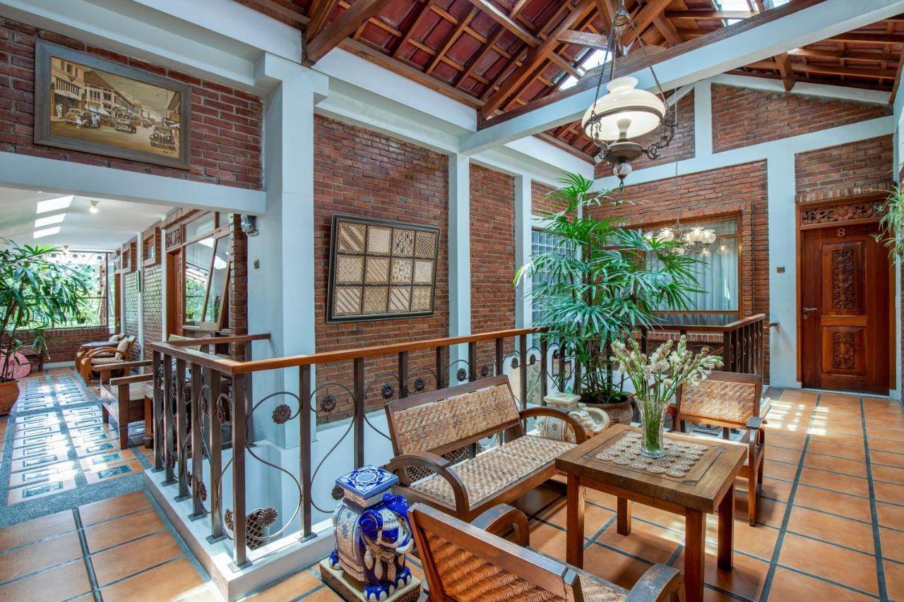 Sekararum Butik Syariah Guesthouse باندونج المظهر الخارجي الصورة