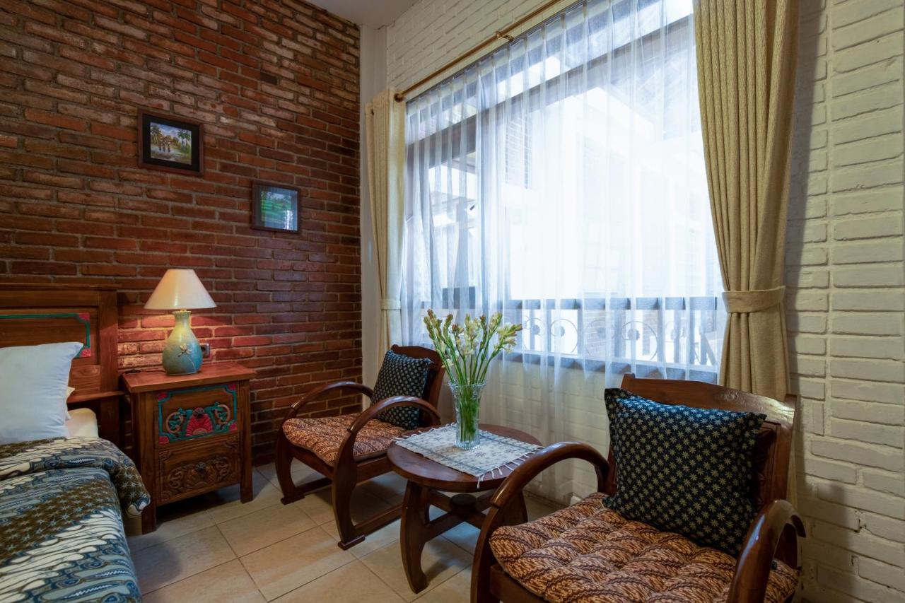 Sekararum Butik Syariah Guesthouse باندونج المظهر الخارجي الصورة