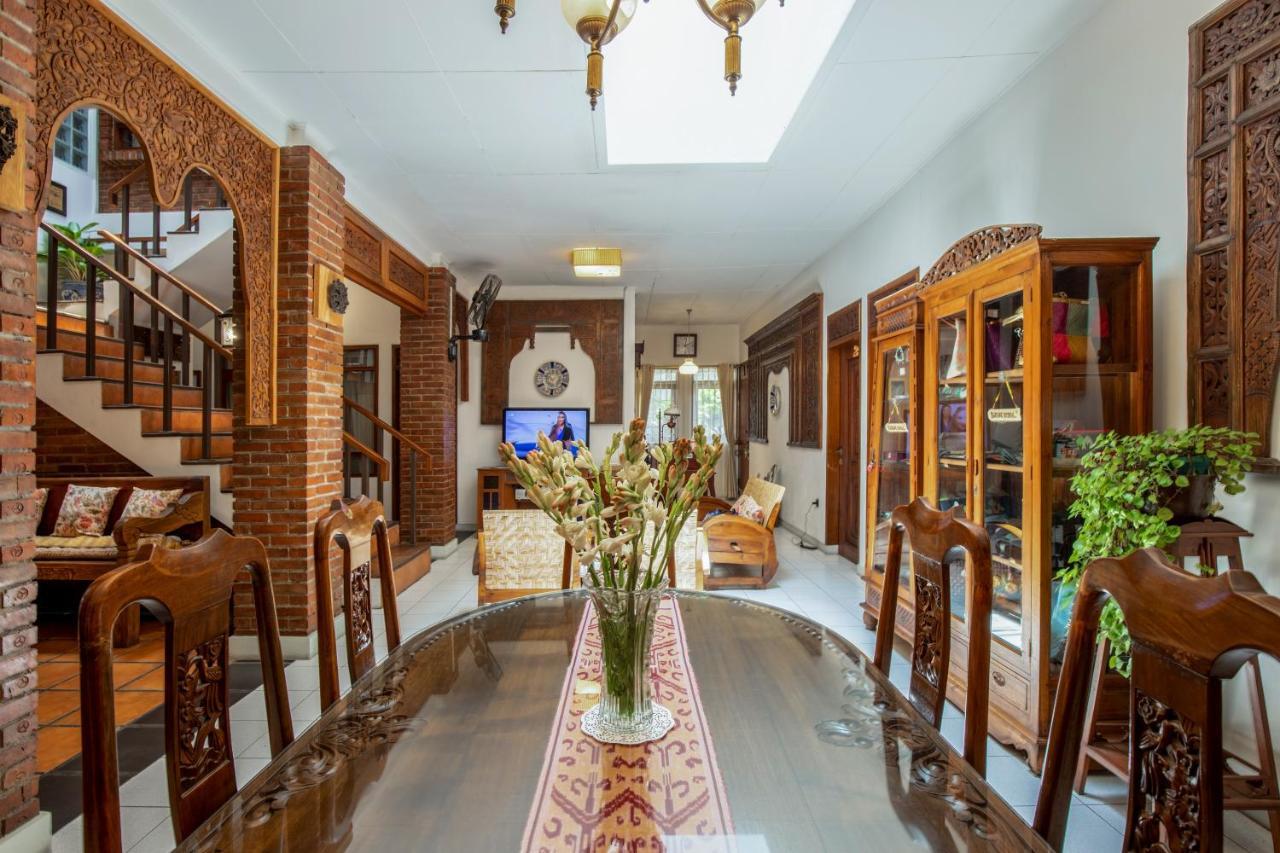 Sekararum Butik Syariah Guesthouse باندونج المظهر الخارجي الصورة