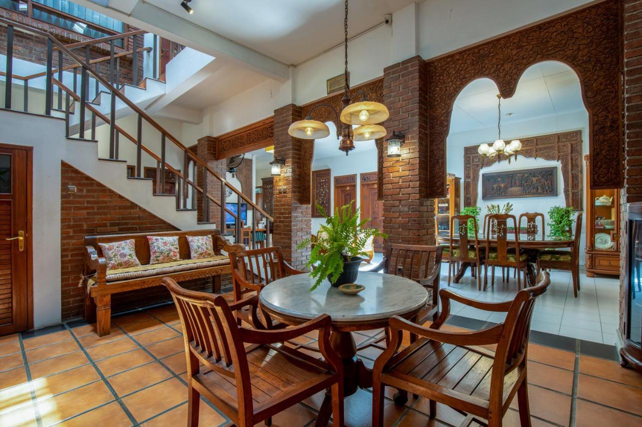Sekararum Butik Syariah Guesthouse باندونج المظهر الخارجي الصورة