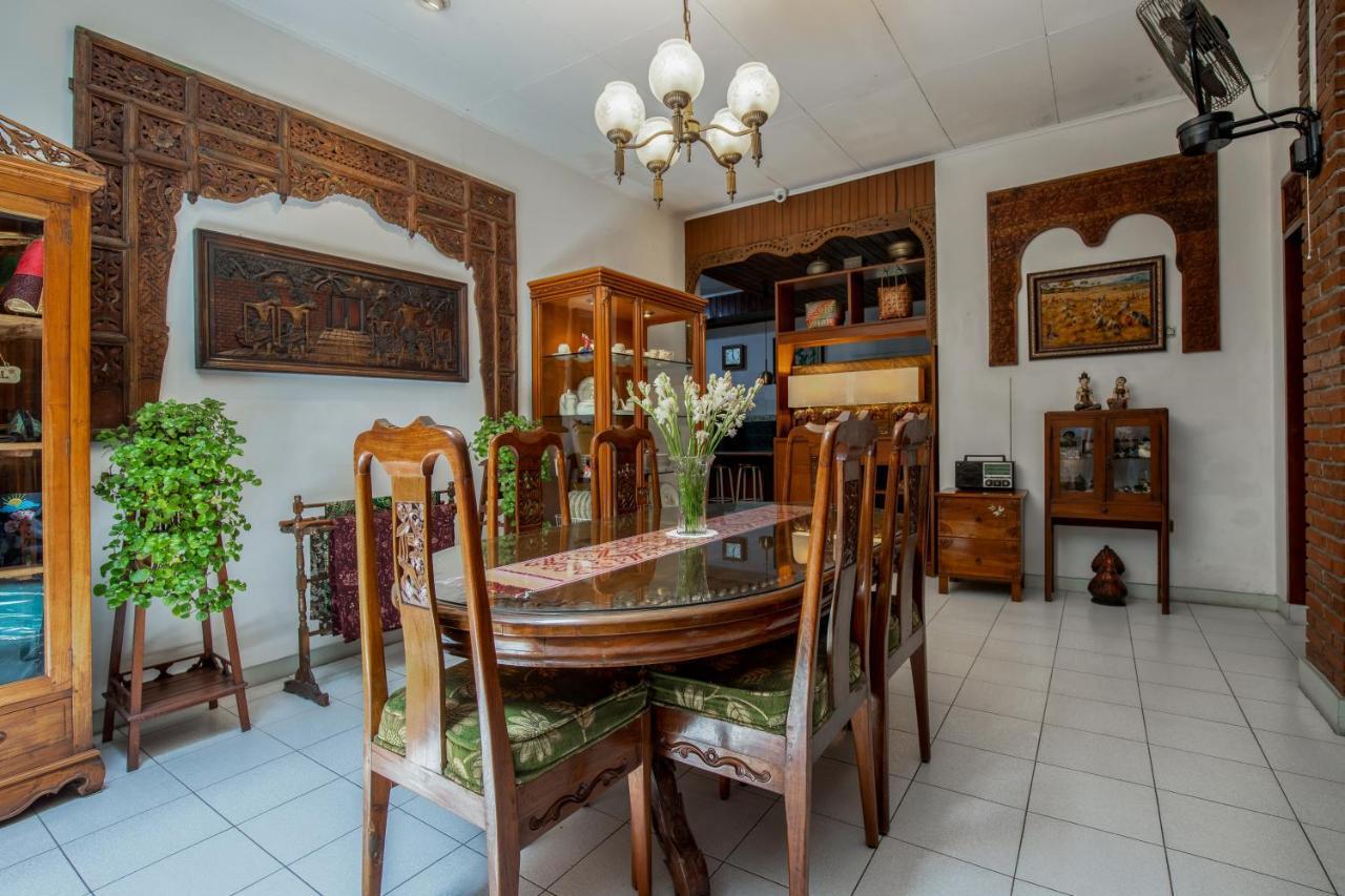 Sekararum Butik Syariah Guesthouse باندونج المظهر الخارجي الصورة