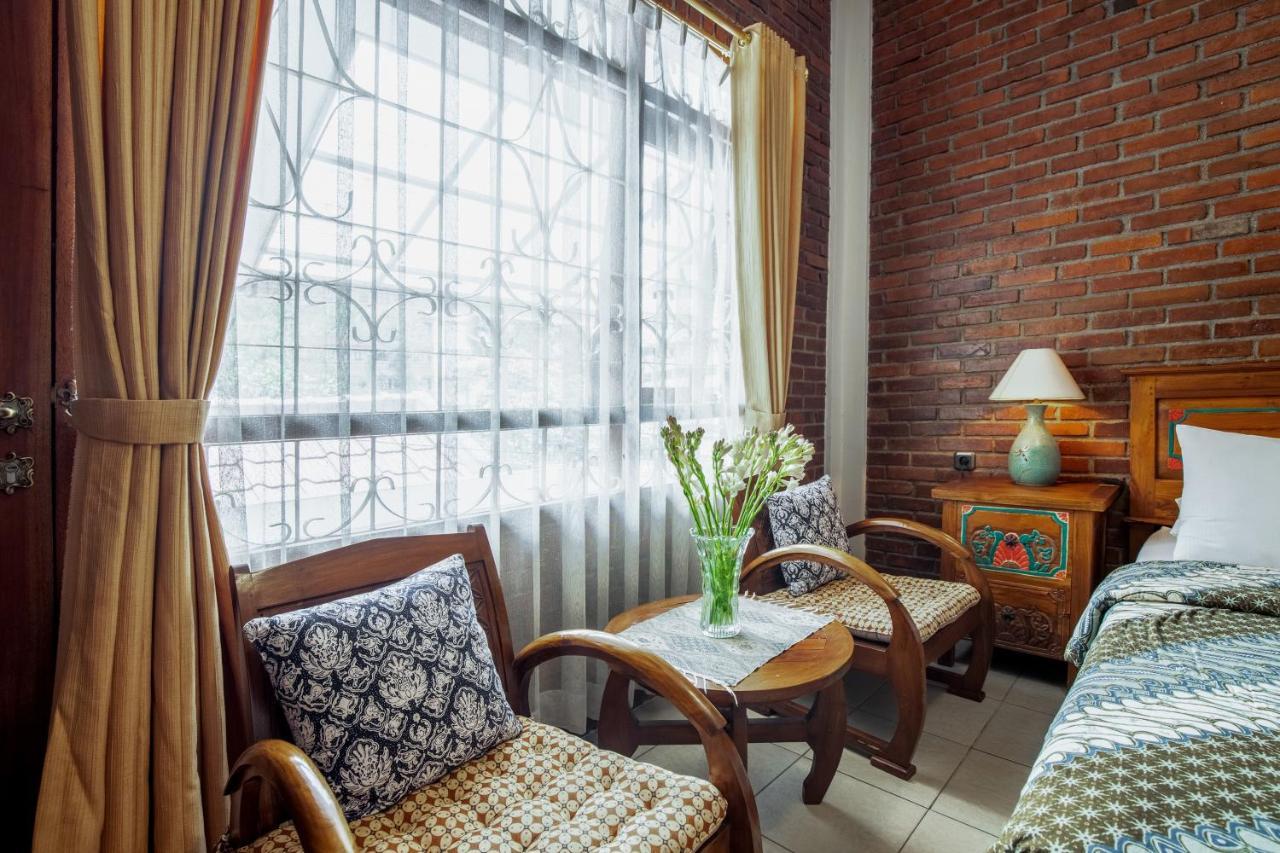 Sekararum Butik Syariah Guesthouse باندونج المظهر الخارجي الصورة