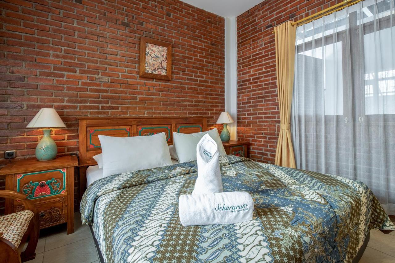 Sekararum Butik Syariah Guesthouse باندونج المظهر الخارجي الصورة
