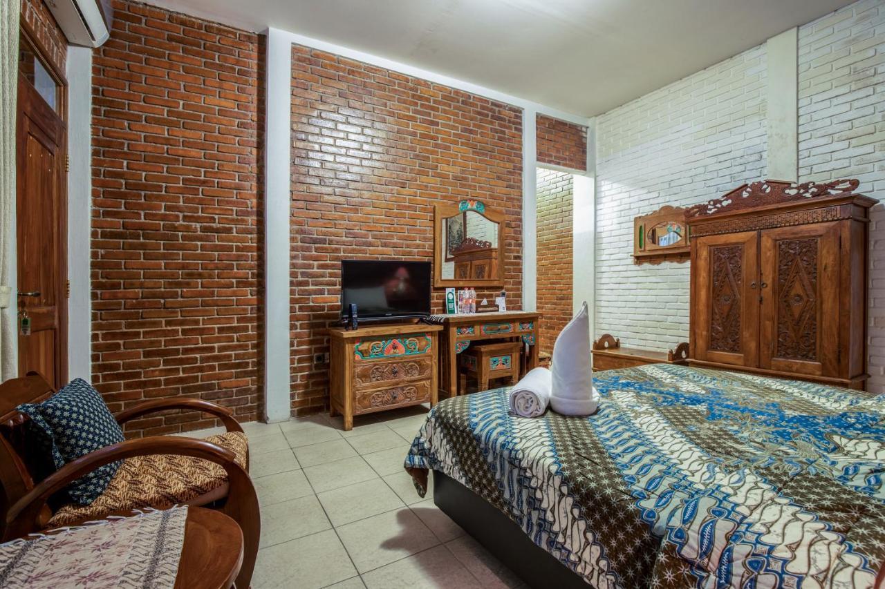 Sekararum Butik Syariah Guesthouse باندونج المظهر الخارجي الصورة
