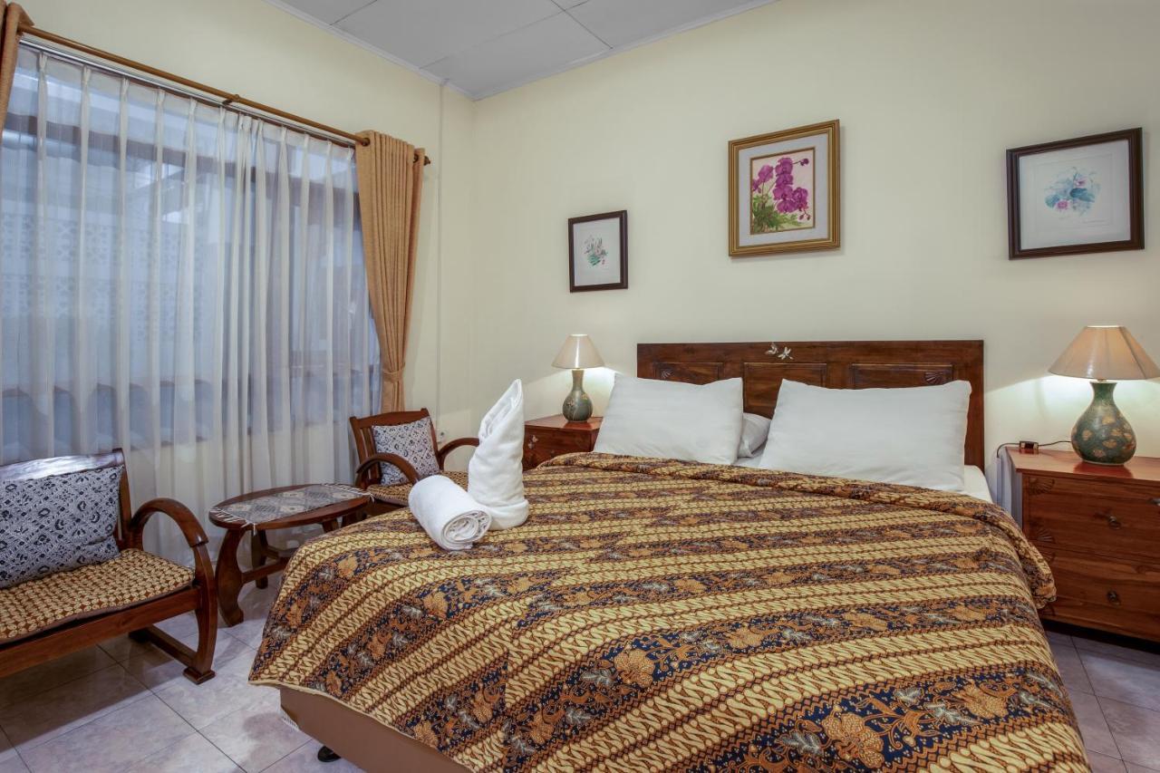 Sekararum Butik Syariah Guesthouse باندونج المظهر الخارجي الصورة