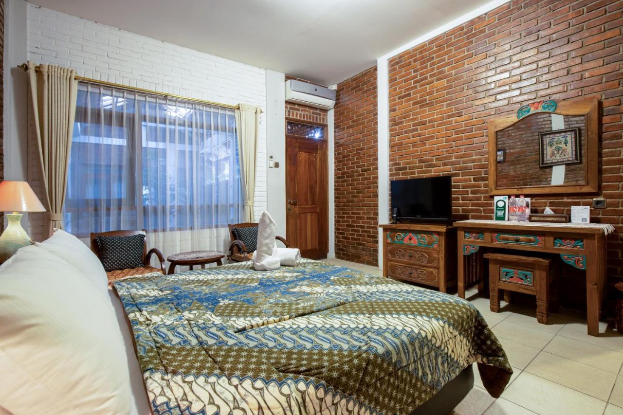 Sekararum Butik Syariah Guesthouse باندونج المظهر الخارجي الصورة