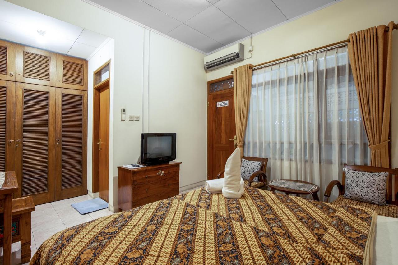 Sekararum Butik Syariah Guesthouse باندونج المظهر الخارجي الصورة