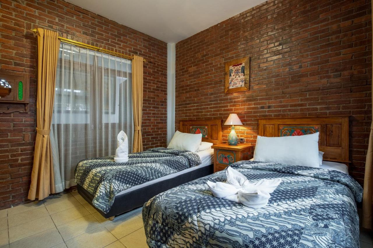 Sekararum Butik Syariah Guesthouse باندونج المظهر الخارجي الصورة