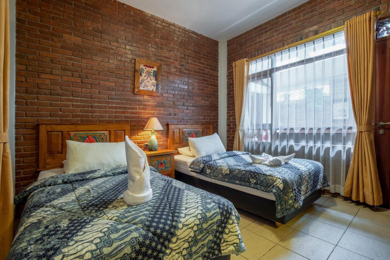 Sekararum Butik Syariah Guesthouse باندونج المظهر الخارجي الصورة